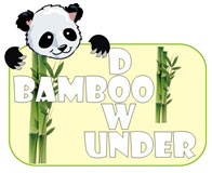 Bamboo Down Under