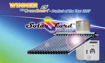 Solor Rod